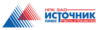 Логотип компании Источник Плюс