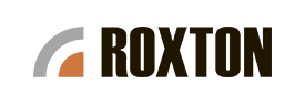 Логотип компании Roxton